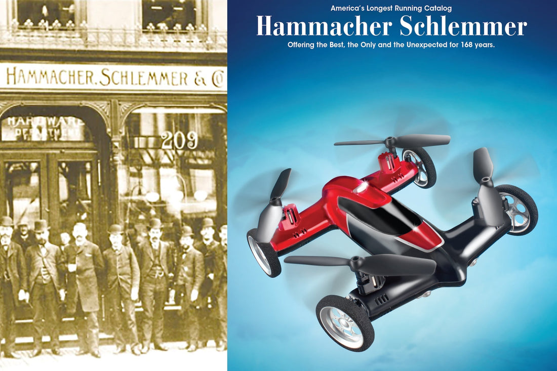 Hammacher Schlemmer