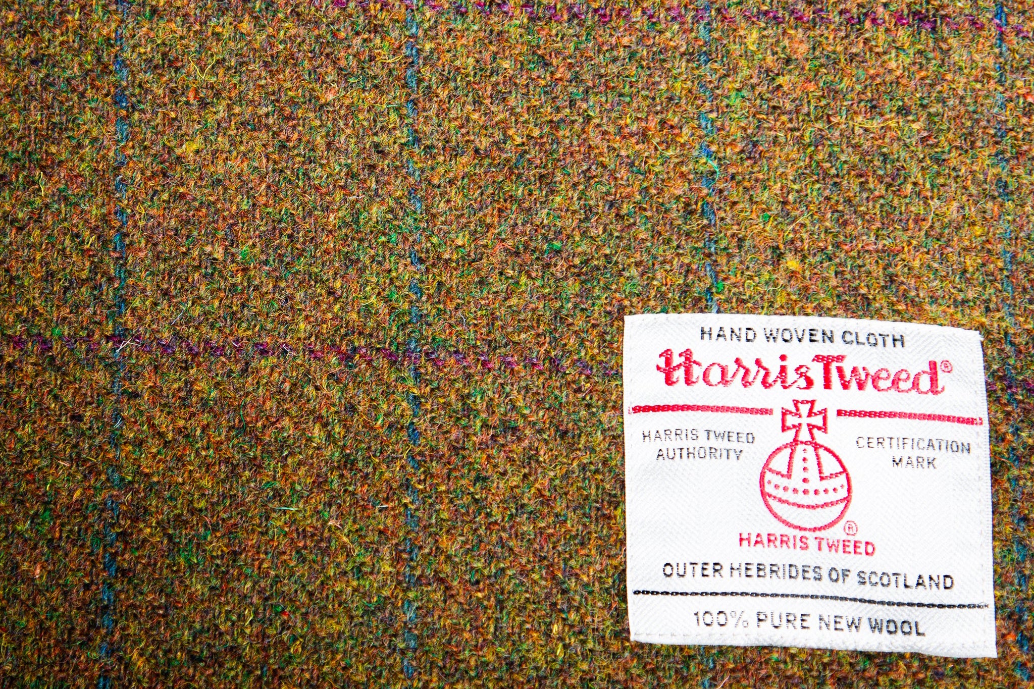 Harris Tweed – REMO Since 1988