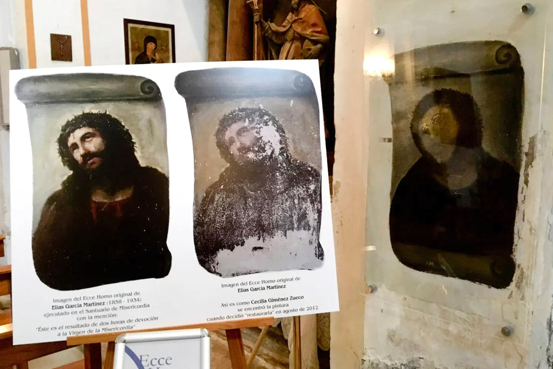 Monkey Christ