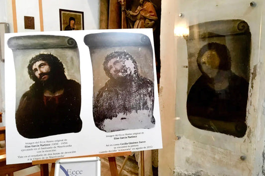 Monkey Christ