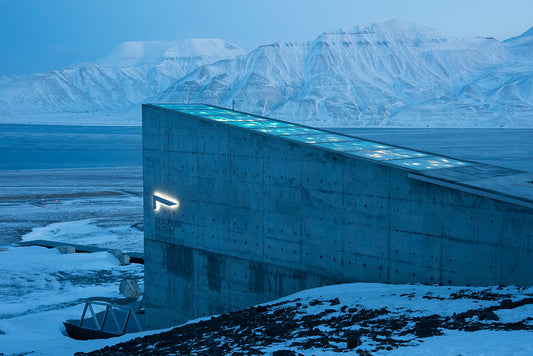 Svalbard Global Seed Vault