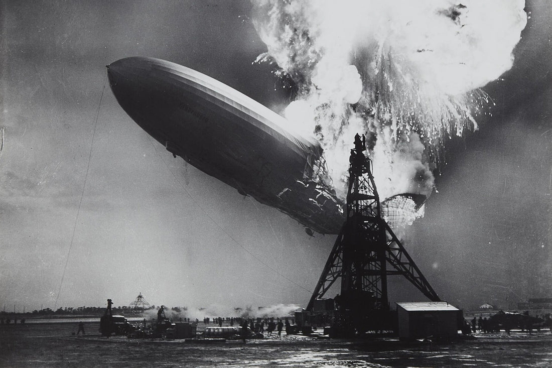 Hindenburg Disaster