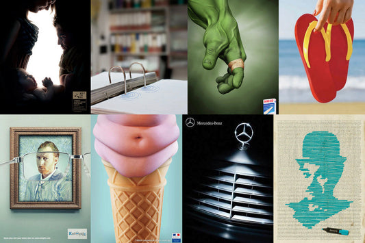 Visually Clever Advertising