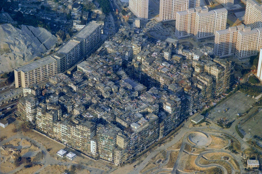 Kowloon Walled City