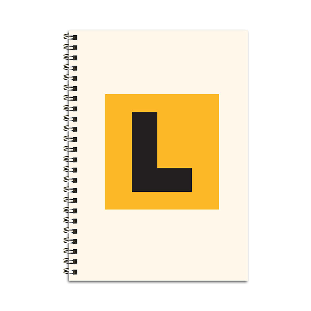 L Plate & P Plate
