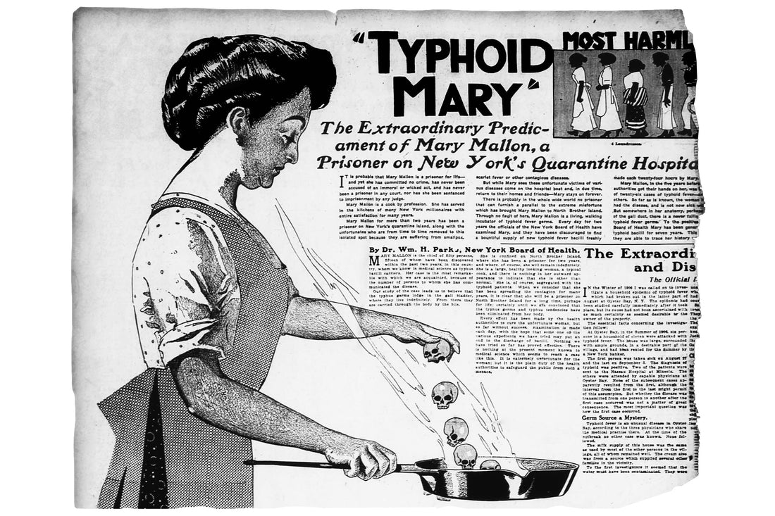 Typhoid Mary