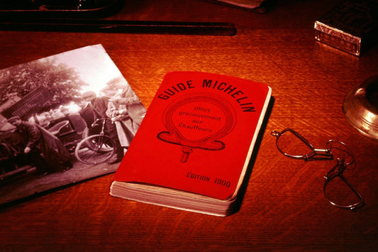 Michelin Guides