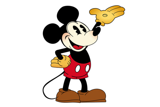 Mickey Mouse