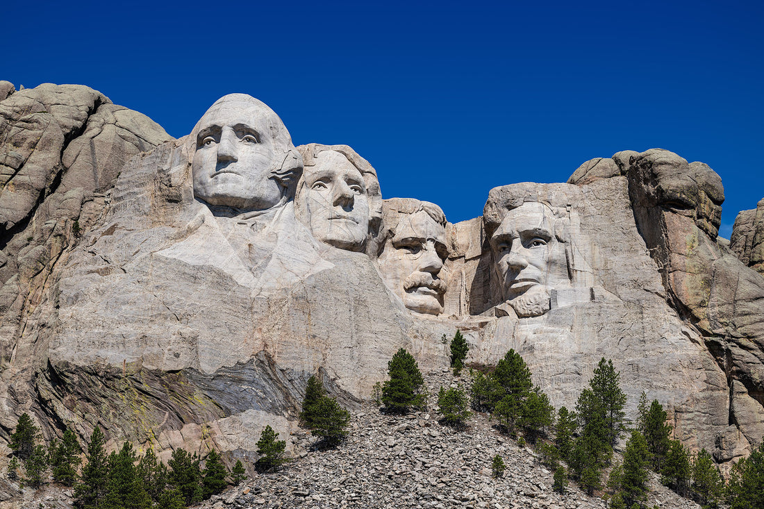 Mount Rushmore