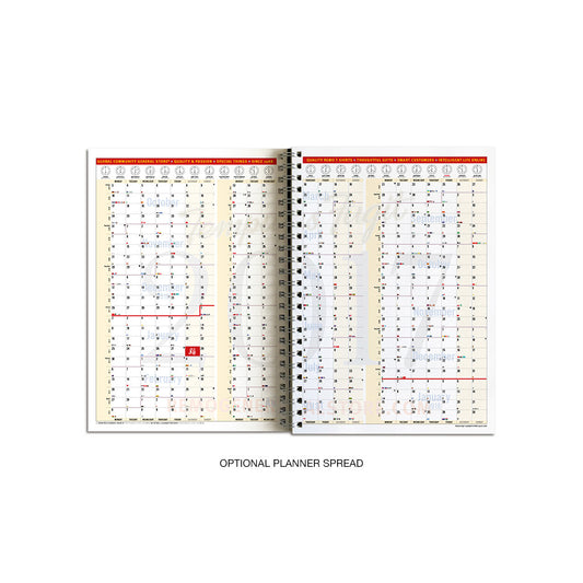 Planner Inserts for Notebooks