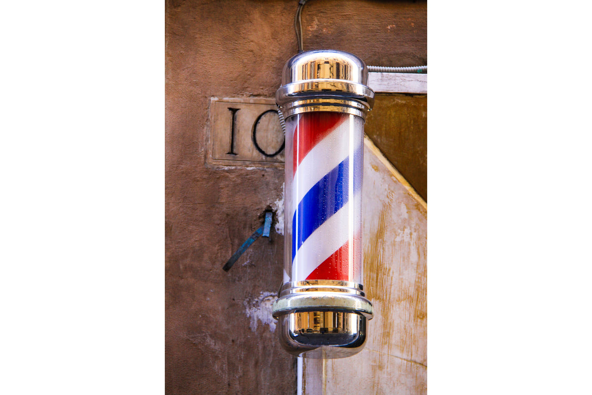 Barber Pole – REMO Since 1988