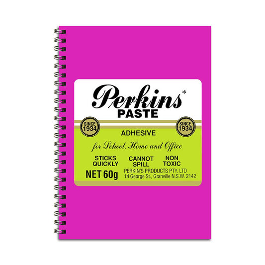 Perkins Paste Design Story