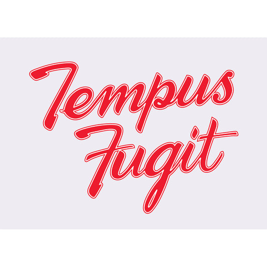 Tempus Fugit Postscript
