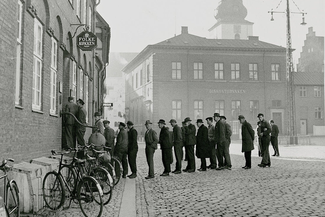 Queuing