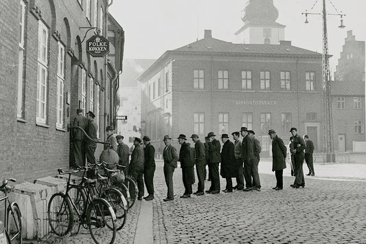 Queuing