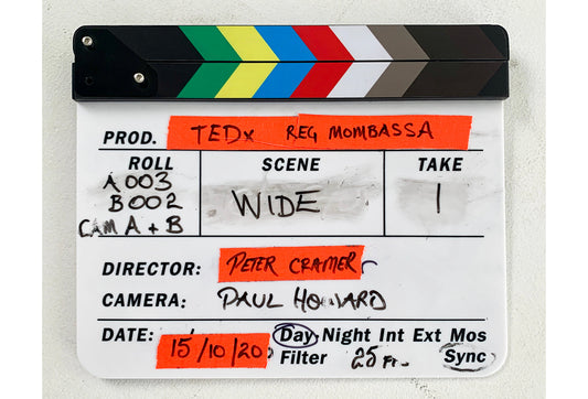 Clapperboard