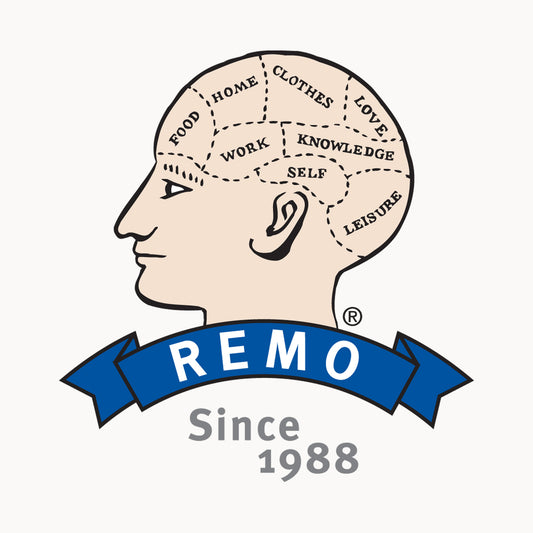 REMO Head Design Origin