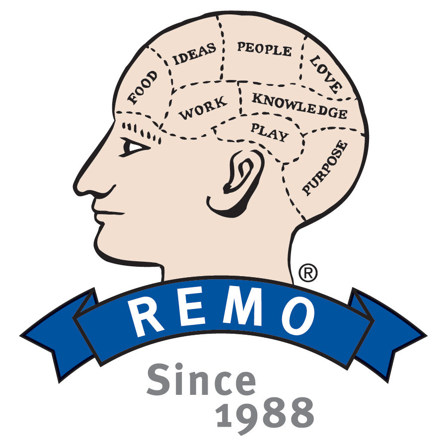 50% OFF all REMO Head Designs