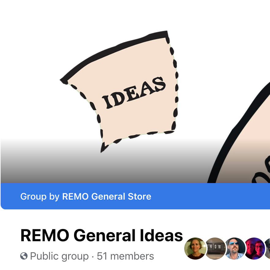 REMO General Ideas