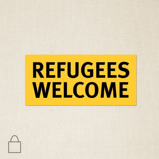 Refugees Welcome