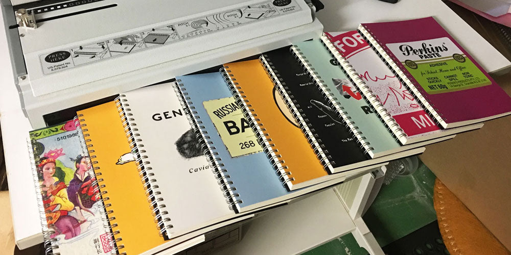 Back to Work: 25% Off All REMO Notebooks & Sticky Note Pads