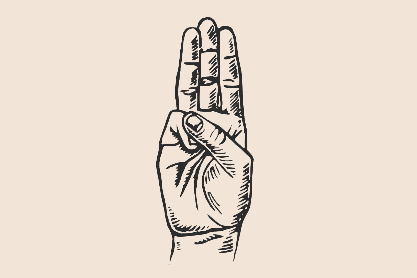 Three-Finger Salute – REMO Since 1988