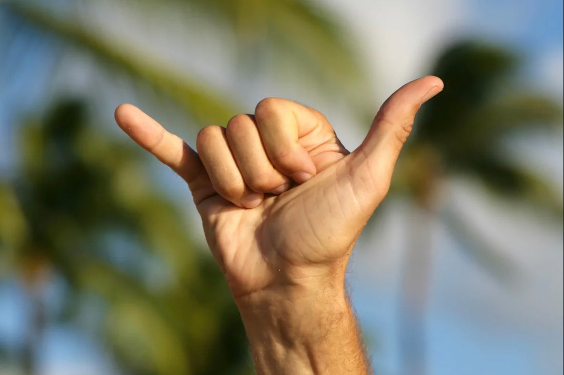 Shaka Sign