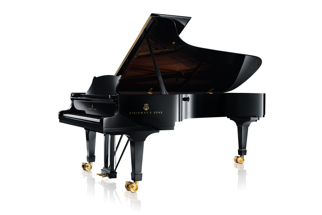 Steinway Pianos