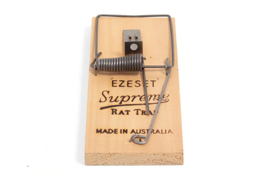 Supreme Rat & Mouse Traps