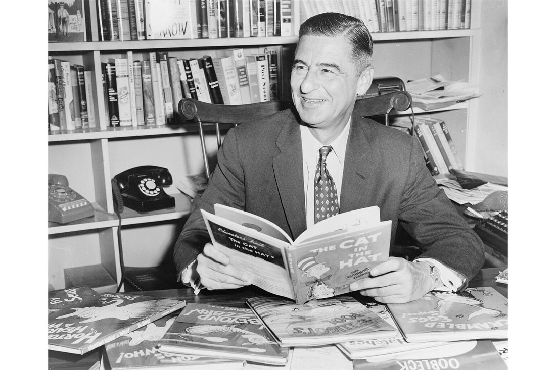 Dr. Seuss