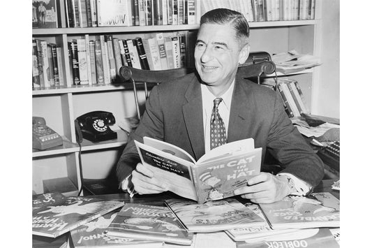 Dr. Seuss