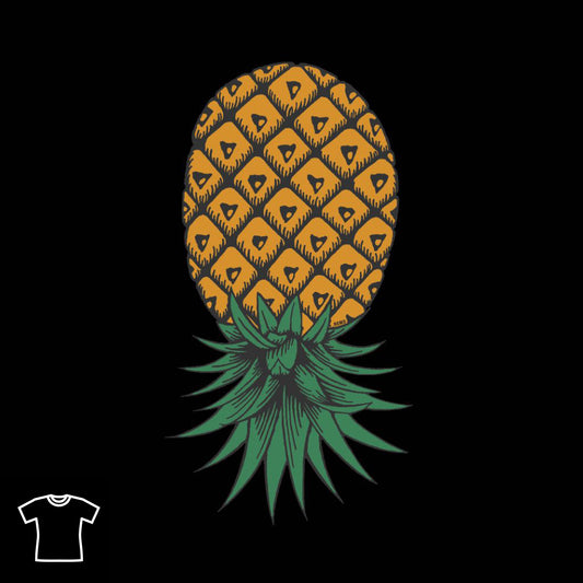 Upside Down Pineapple