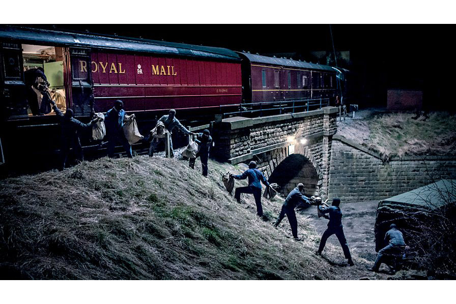 The Great Train Robbery