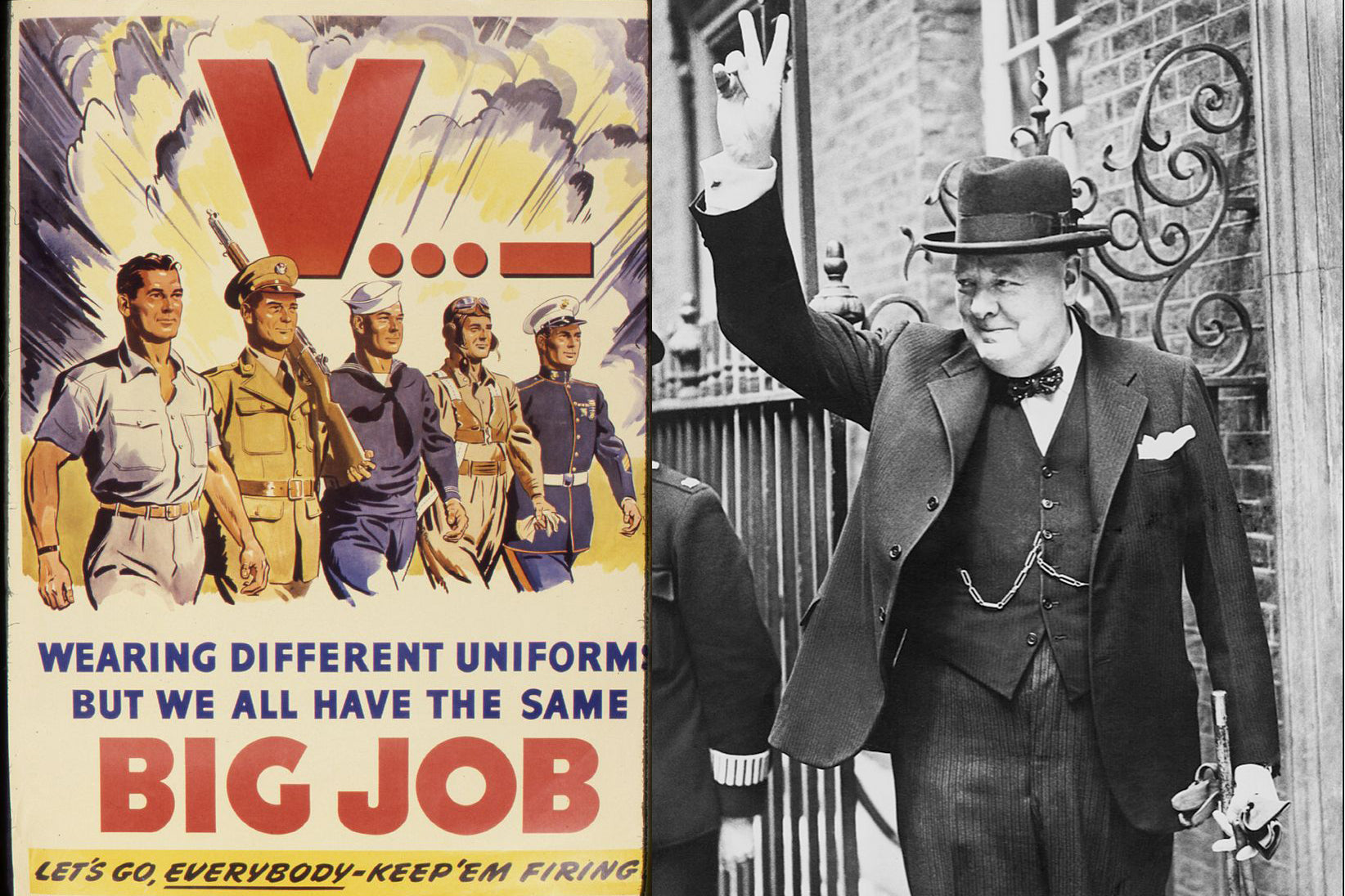 V for Victory – REMO Since 1988