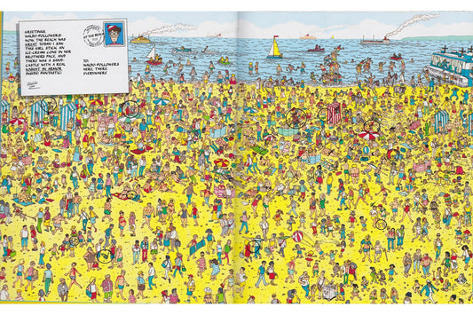 Where’s Wally