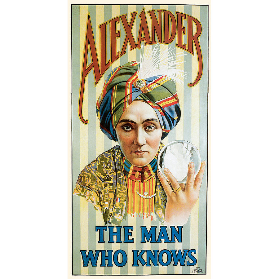 Alexander Knows
