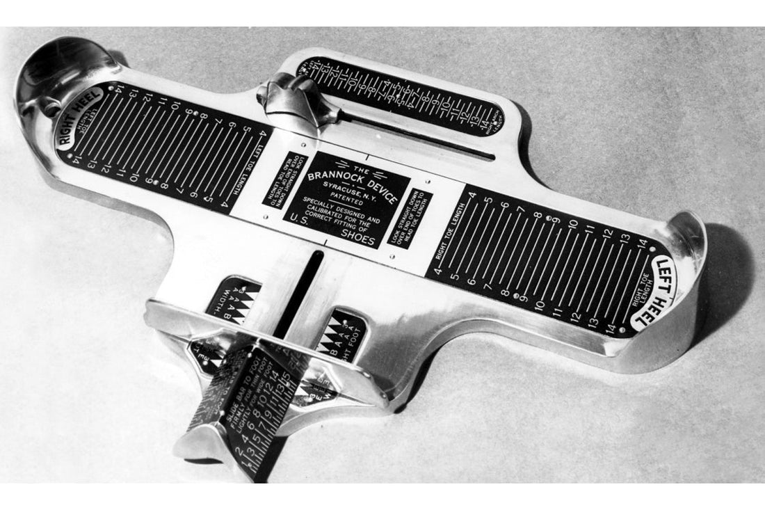 Brannock Device