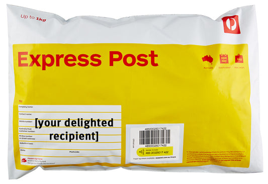 FREE Upgrade to Express Shipping