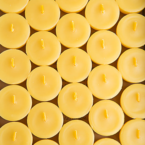 Northern Light Organic Beeswax Candles