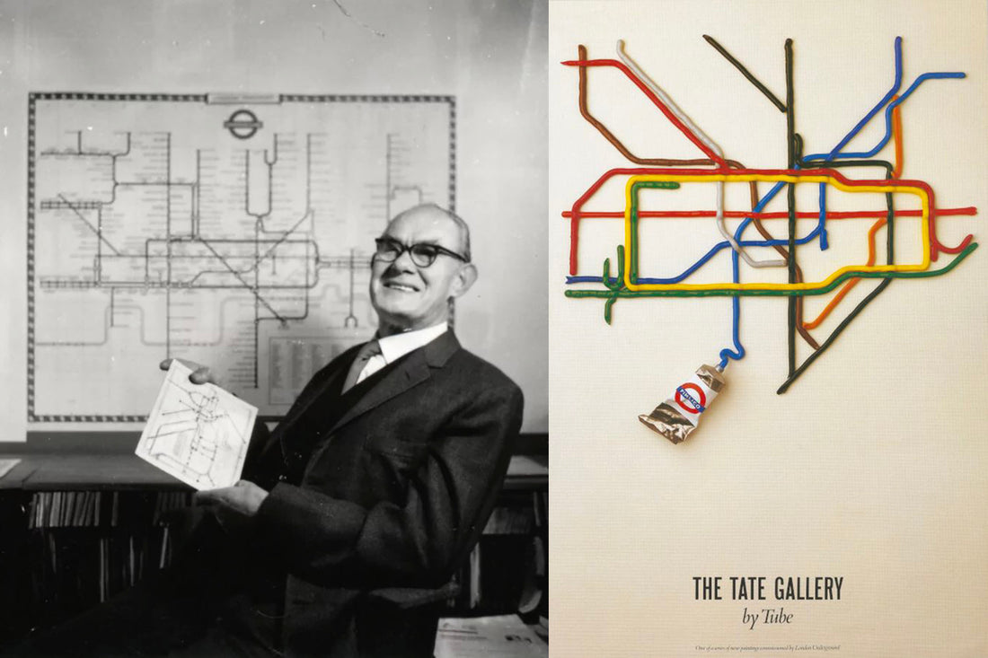 London Underground Map