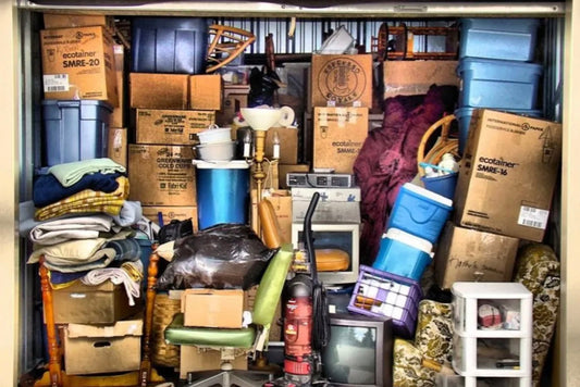 Swedish Death Cleaning