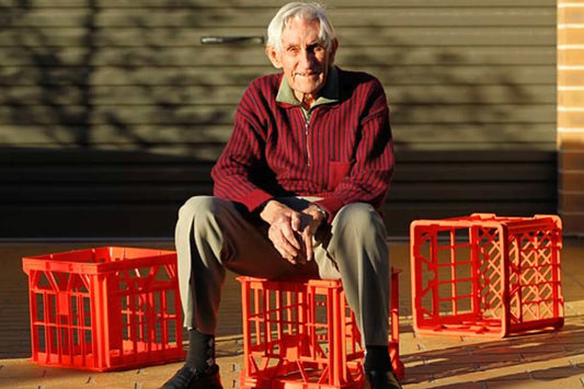 Milk Crate