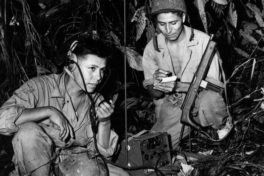 Navajo Code Talkers