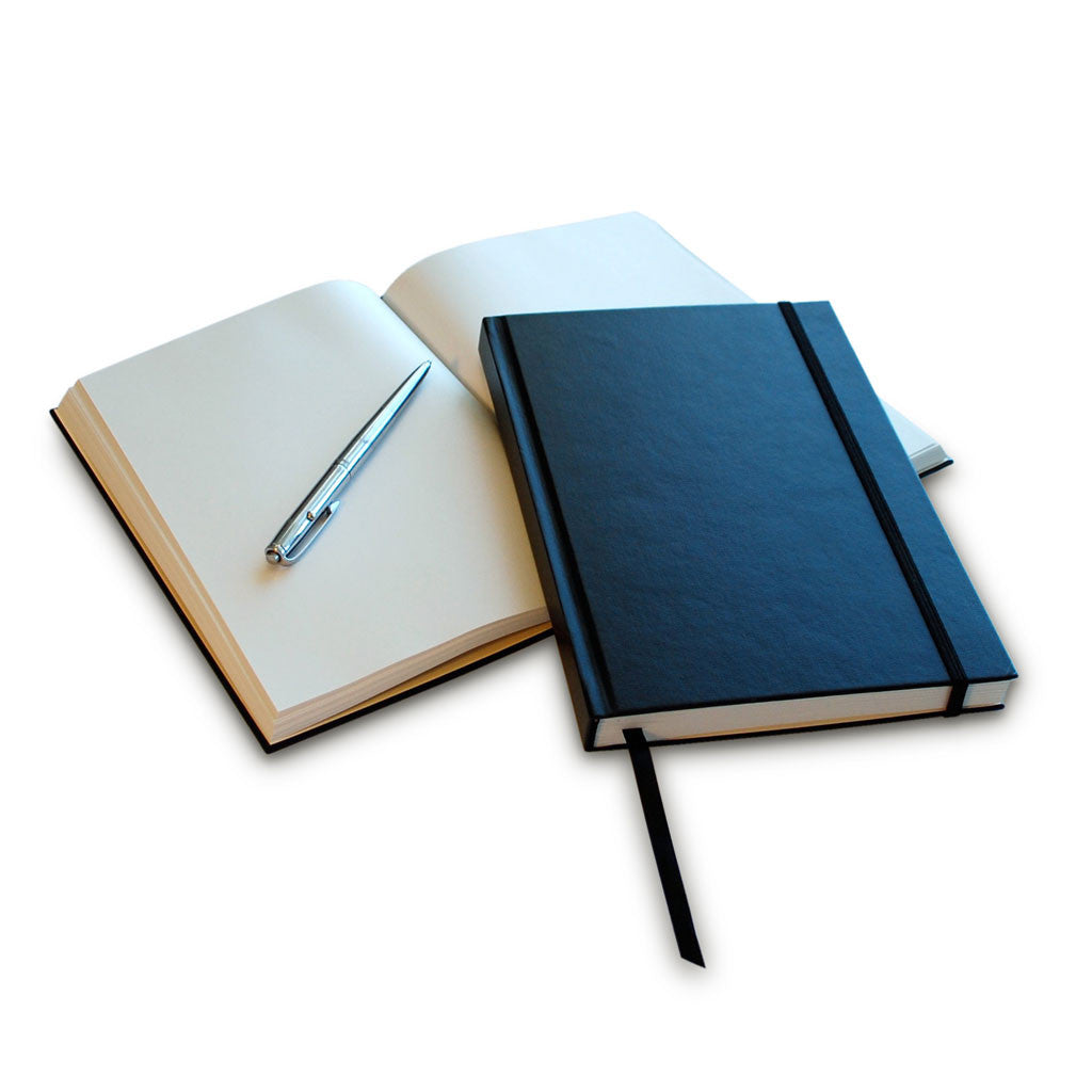 75% OFF Hardcover Notebooks