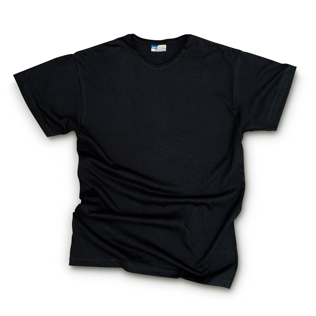 Plain Black T Shirts 20% OFF