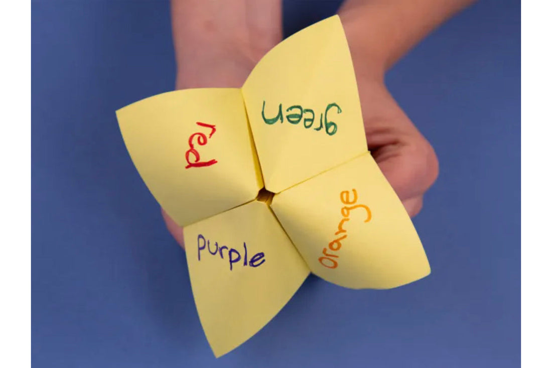 Paper Fortune Teller