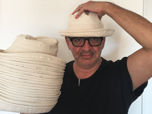 Canvas Sun Hats at Half Price for 3 Days