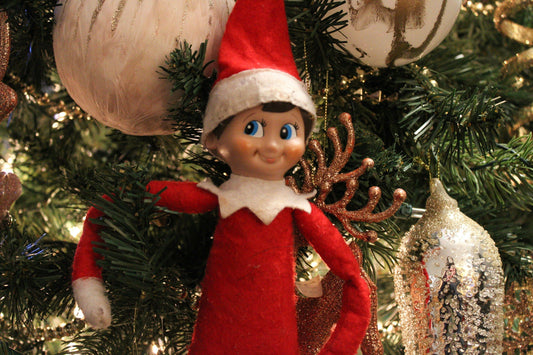 The Elf on a Shelf