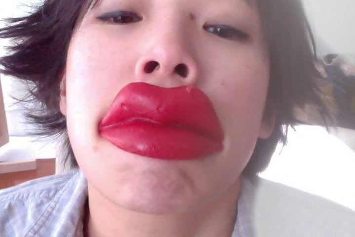 Wax Lips