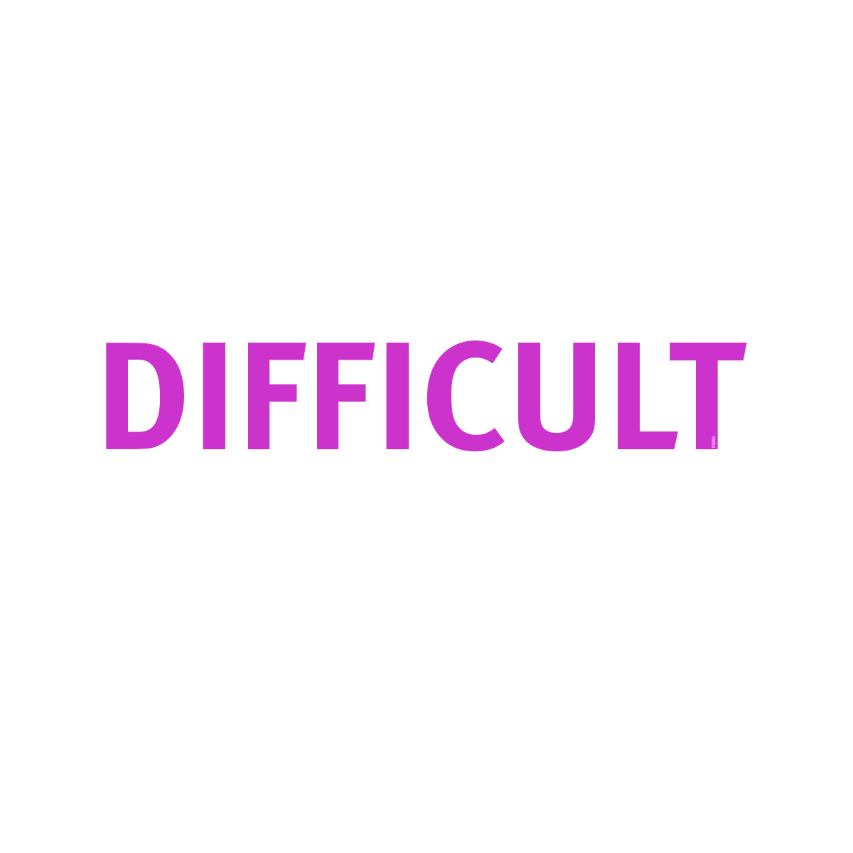 Difficult | 2026 – REMO Since 1988